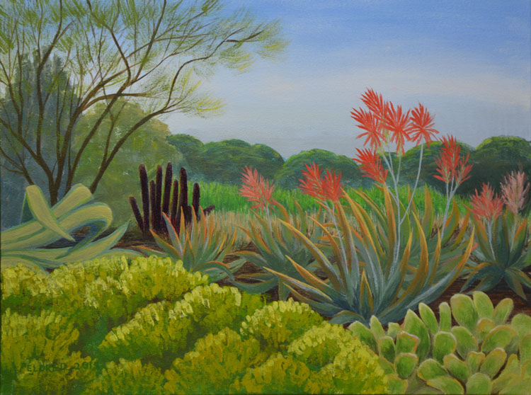 Aloes, Ruth Bancroft Garden, Walnut Creek